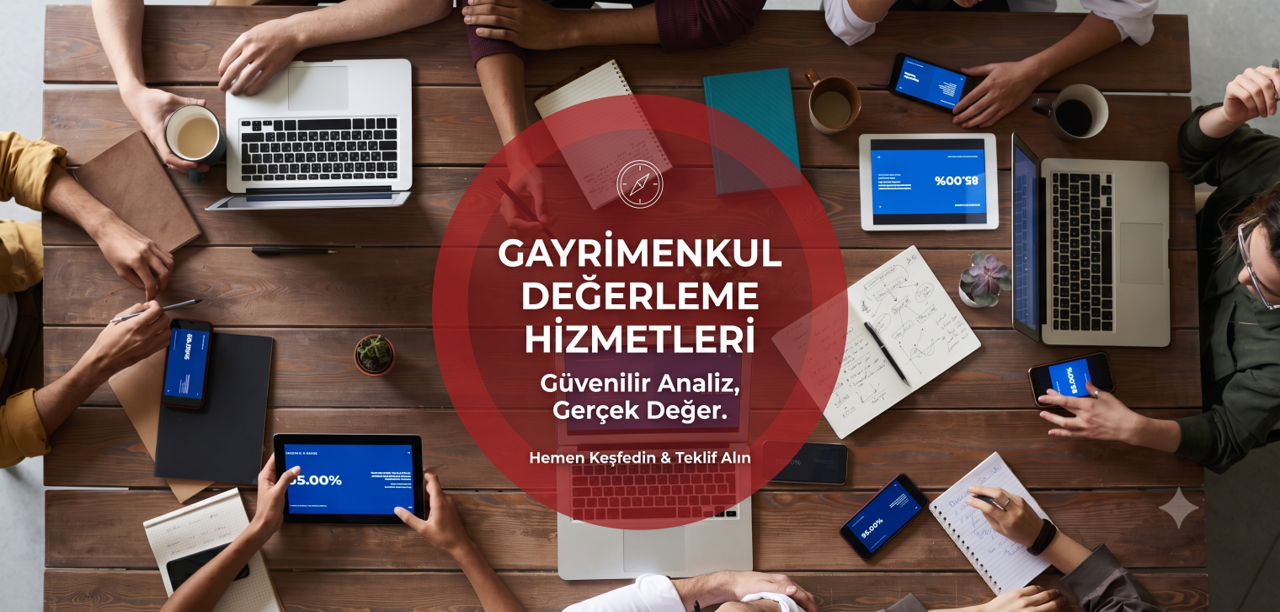 Gayrimenkul Değerleme Hizmetleri